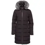 LOAP TASLIRA Dámsky kabát, čierna, veľkosť