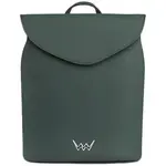 VUCH JOANNA Dámsky batoh, tmavo zelená, veľkosť