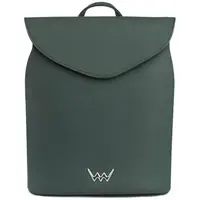 VUCH JOANNA Dámsky batoh, tmavo zelená, veľkosť