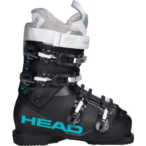 Head NEXT EDGE XP W Dámske zjazdové topánky, čierna, veľkosť