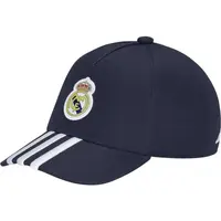 adidas REAL MADRID FC KIDS CAP Detská šiltovka, tmavo modrá, veľkosť