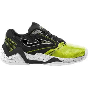 Joma SET Pánska tenisová obuv, čierna, veľkosť
