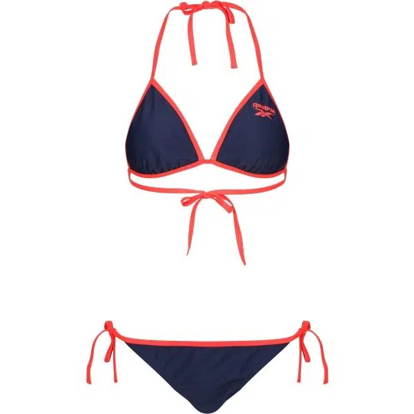 Reebok ALLEGRA Dámske bikiny, tmavo modrá, veľkosť
