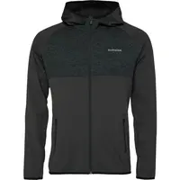 Klimatex LAEL 1 Pánska hybridná mkina, tmavo sivá, veľkosť