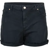 O'Neill ESSENTIALS 5-POCKET SHORTS Dámske šortky, čierna, veľkosť