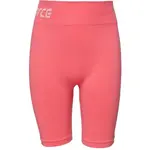 Fitforce LAUWRYNNA Dievčenské fitness šortky, ružová, veľkosť 152-158
