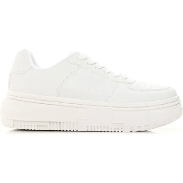 DRK BOMBSHELL Dámske tenisky, biela, veľkosť