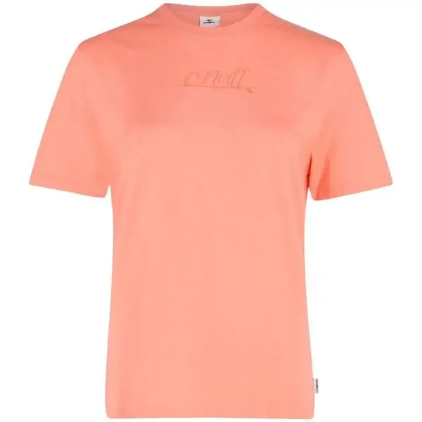O'Neill ESSENTIALS Dámske tričko, lososová, veľkosť