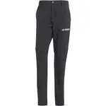 adidas TERREX MULTI PANTS Pánske outdoorové nohavice, čierna, veľkosť
