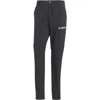 adidas TERREX MULTI PANTS Pánske outdoorové nohavice, čierna, veľkosť