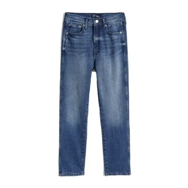 GAP V-HR VINTAGE Dámske džínsy, tmavo modrá, veľkosť