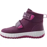 REIMA PATTER 2.0 Dievčenská obuv s membránou, vínová, veľkosť