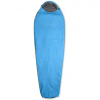 TRIMM SUMMER Spací vak, modrá, veľkosť 205 cm - pravý zips