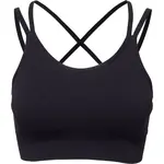 Lotto LANNA Dámska bezšvová podprsenka, čierna, veľkosť