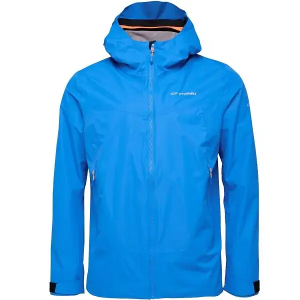 TRIMM FOXTER Pánska outdoorová bunda, modrá, veľkosť XXL