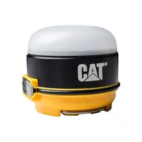 CATERPILLAR CT6525 Nabíjacie miniatúrne úžitkové svietidlo, čierna, veľkosť