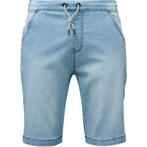 LOAP DEMAR Pánske šortky, svetlomodrá, veľkosť