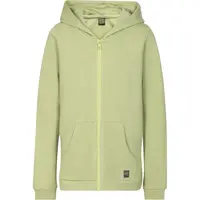 NAX MEMO Detská mikina, svetlo zelená, veľkosť 116-122