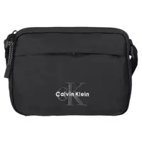 Calvin Klein BOLD CAMERA BAG Dámska taška, čierna, veľkosť