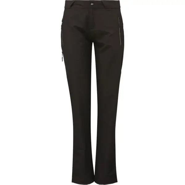 LOAP URANA Dámske nohavice, čierna, veľkosť