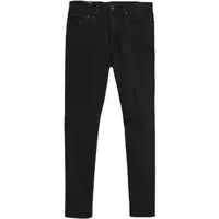 GAP SKINNY Pánske džínsy, čierna, veľkosť