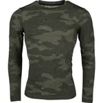 Arcore RAPALLO Pánske funkčné termotričko, zelená, veľkosť