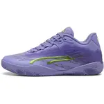 Puma STEWIE 3 LACE EM UP Unisex obuv na basketbal, fialová, veľkosť 47