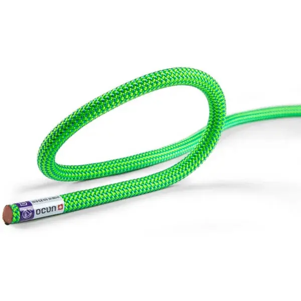 OCÚN CULT WR 9,8 MM 40 M Lano, zelená, veľkosť