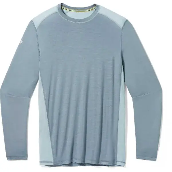 Smartwool M ACTIVE TECH Pánske športové tričko, modrá, veľkosť