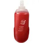 Compressport ERGOFLASK 300 ML Mäkká športová fľaša, červená, veľkosť 300 ML