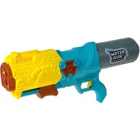 VIZOPOL WATER GUN Vodná pištoľ, svetlomodrá, veľkosť