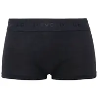 Devold BREEZE MERINO HIPSTER Dámske nohavičky, čierna, veľkosť