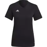 adidas ENT22 TEE Dámske tričko, čierna, veľkosť