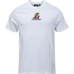 New Era LA LAKERS NBA LOGO Pánske tričko, biela, veľkosť