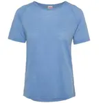 KARI TRAA SANNE WOOL Dámske vlnené funkčné tričko, tmavo modrá, veľkosť