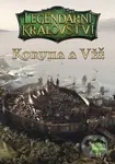 Koruna a věž (gamebook) - Oliver Hulme - kniha z kategorie Fantasy
