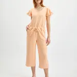 Orsay Meruňkový dámský overal - Dámské