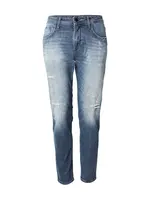 ANTONY MORATO Džínsy  modrá denim