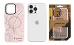 Zadní kryt Tactical MagForce Hyperstealth Sika pro Apple iPhone 16 Pro Max, pink panther