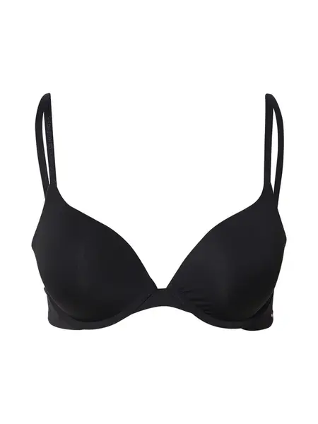 Tommy Hilfiger Underwear Podprsenka  čierna