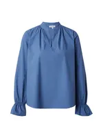 MORE & MORE Blúzka  modrá