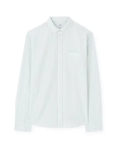 Celio Košile Caoxfordy regular - Pánské