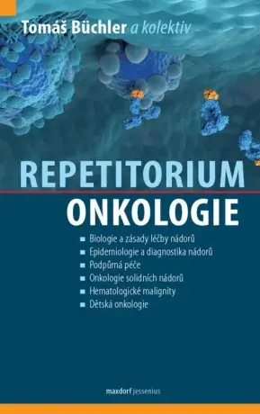 Repetitorium onkologie - Tomáš Büchler