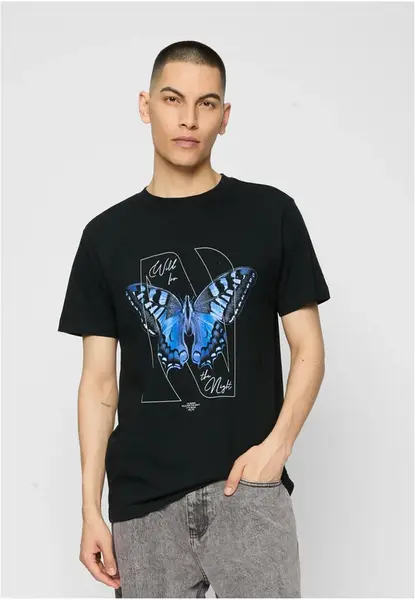 Černé tričko Wild For The Night