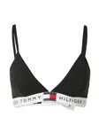 Tommy Hilfiger Underwear Podprsenka  námornícka modrá / červená / čierna / biela