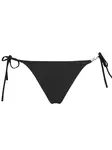 Karl Lagerfeld Bikinové nohavičky 'CHEEKY'  čierna