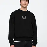 GAP Oversize mikina s logem - Pánské