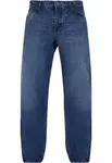 Urban Classics Džínsy  modrá denim