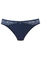 LASCANA Nohavičky  tmavomodrá