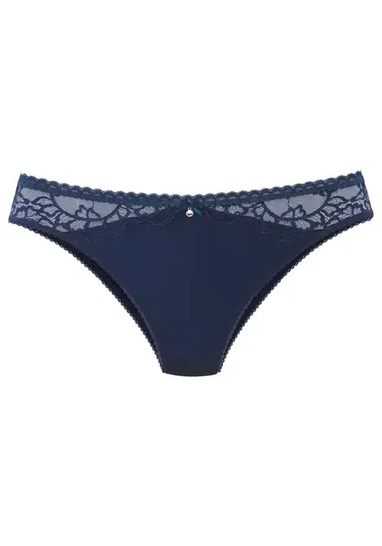 LASCANA Nohavičky  tmavomodrá